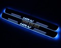 Ốp bậc cửa ngoài led chạy HONDA HR-V