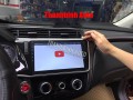 Màn hình DVD HARMA 10,1 inchs theo xe HONDA CITY 2018