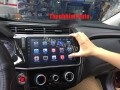 Màn hình DVD HARMA 10,1 inchs theo xe HONDA CITY 2018