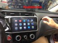 Màn hình DVD HARMA 10,1 inchs theo xe HONDA CITY 2018