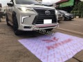 Body Fortuner 2018 mẫu LX570