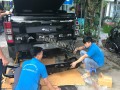 Đồ chơi, đồ trang trí, phụ kiện độ xe FORD RANGER 2018 full đồ