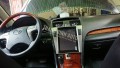 Màn hình TESLA theo xe TOYOTA CAMRY 2008