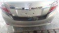 Ốp chống trầy cốp sau TOYOTA VIOS 2018 m1807