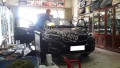 Dán kính dán phim cách nhiệt xe BMW