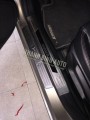 Ốp bậc cửa trong + ngoài MAZDA 3 2018 m1807