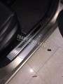 Ốp bậc cửa trong + ngoài MAZDA 3 2018 m1807