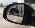 Miếng dán chống nước mưa bám gương ô tô xe hơi