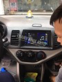 Màn hình DVD Pioneer 295BT cho Kia Morning 2013