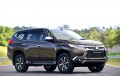 Đồ chơi, đồ trang trí, phụ kiện độ xe Mitsubishi Pajero Sport 2018 2019