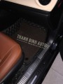 Thảm lót sàn, thảm lót chân 6D xe Toyota Altis 2018 m1808