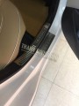 Ốp bậc cửa trong + ngoài Hyundai Accent 2018 m1808