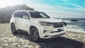 Độ body Toyota LC Prado 2018 mẫu Wald Sports Line