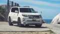 Độ body Toyota LC Prado 2018 mẫu Wald Sports Line