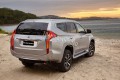 Đồ chơi, đồ trang trí, phụ kiện độ xe Mitsubishi Pajero Sport máy dầu