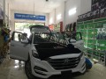 Dán kính, dán phim cách nhiệt Hyundai Tucson 2018