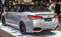 Bộ body TOYOTA VIOS 2019 mẫu TRD