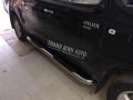 Bậc lên xuống, bệ bước TOYOTA HILUX 2009