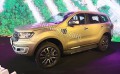 Đồ chơi, đồ trang trí, phụ kiện độ xe Ford Everest 2018 2019
