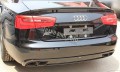 Pô độ, độ pô, lippo AUDI A6 2012 2015