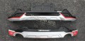 Ốp cản, cản ốp trước sau HYUNDAI KONA 2018