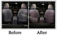 Bọc lưng ghế trước 5D HYUNDAI KONA 2018