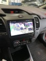 Màn hình DVD Android theo xe KIA CERATO