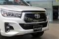 Đồ chơi, đồ trang trí, phụ kiện độ xe Toyota Hilux 2018 2019