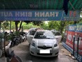Bọc nệm ghế da TOYOTA YARIS 2012