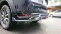 Lip pô, lippo, lip sau MAZDA CX5 2018