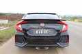 Bodykit Honda Civic 2018