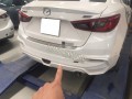 Bodykit MAZDA 2 Sedan 2018