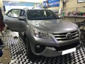 Ốp bậc cửa trong + ngoài TOYOTA FORTUNER 2018