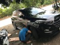 Bậc lên xuống, bệ bước Hyundai Tucson 2018 m1810