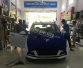 Dán kính, dán phim cách nhiệt Hyundai i10 SD 2019