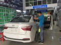 Dán kính, dán phim cách nhiệt Hyundai i10 SD 2019