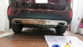 Lip pô, lippo, lip sau KIA SORENTO 2017 2018 m2