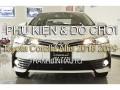 Đồ chơi, đồ trang trí, phụ kiện độ xe Toyota Corolla Altis 2018 2019