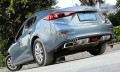 Lip pô, lippo, lip sau MAZDA 3 2018 m1809