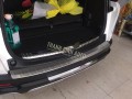 Ốp chống trầy cốp trong + ngoài HONDA CRV 2018 2019