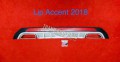 Lip pô, lippo, lip sau Hyundai Accent 2018 m2