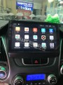 Màn hình DVD Android Sim 4G theo xe Hyundai Tucson 2010