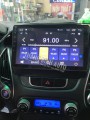 Màn hình DVD Android Sim 4G theo xe Hyundai Tucson 2010