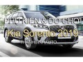 Đồ chơi, đồ trang trí, phụ kiện độ xe Kia Sorento 2019