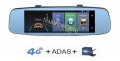 Camera hành trình gương VIETCAM V3000 4G-LTE GPS