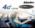 Camera hành trình gương VIETCAM V3000 4G-LTE GPS