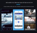 Camera hành trình gương VIETCAM V3000 4G-LTE GPS