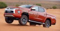Đồ chơi, đồ trang trí, phụ kiện độ xe Mitsubishi Triton 2019
