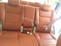 Bọc nệm ghế da Mitsubishi Xpander 2018 2019