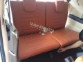 Bọc nệm ghế da Mitsubishi Xpander 2018 2019